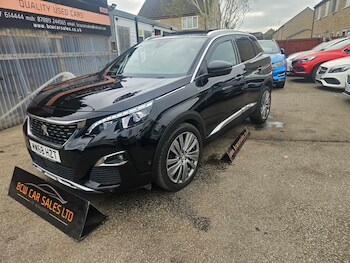 Used Peugeot 3008 2019 for sale - 78362167: Photo