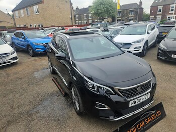 Used Peugeot 3008 2019 for sale - 78362167: Photo