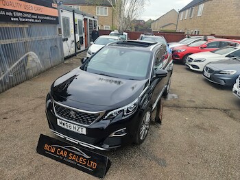 Used Peugeot 3008 2019 for sale - 78362167: Photo