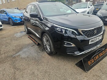 Used Peugeot 3008 2019 for sale - 78362167: Photo