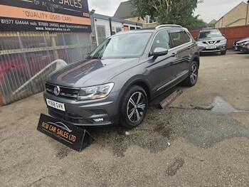 Used Volkswagen Tiguan 2018 for sale - 75635230: Photo