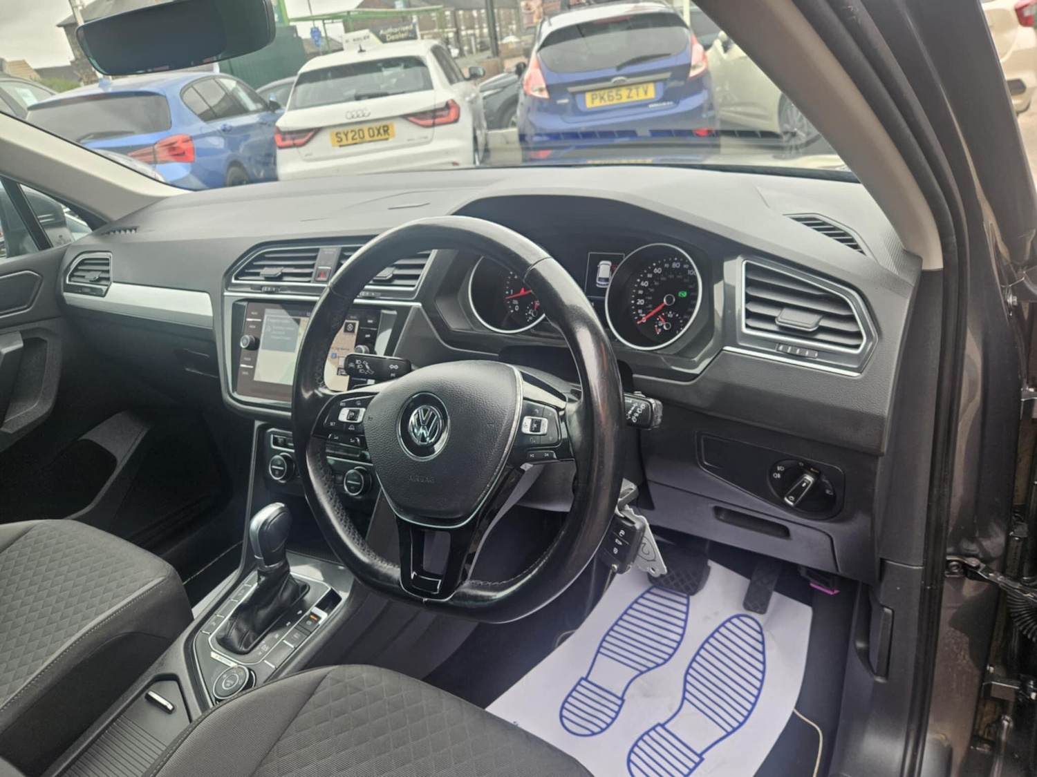 Vehicle 21