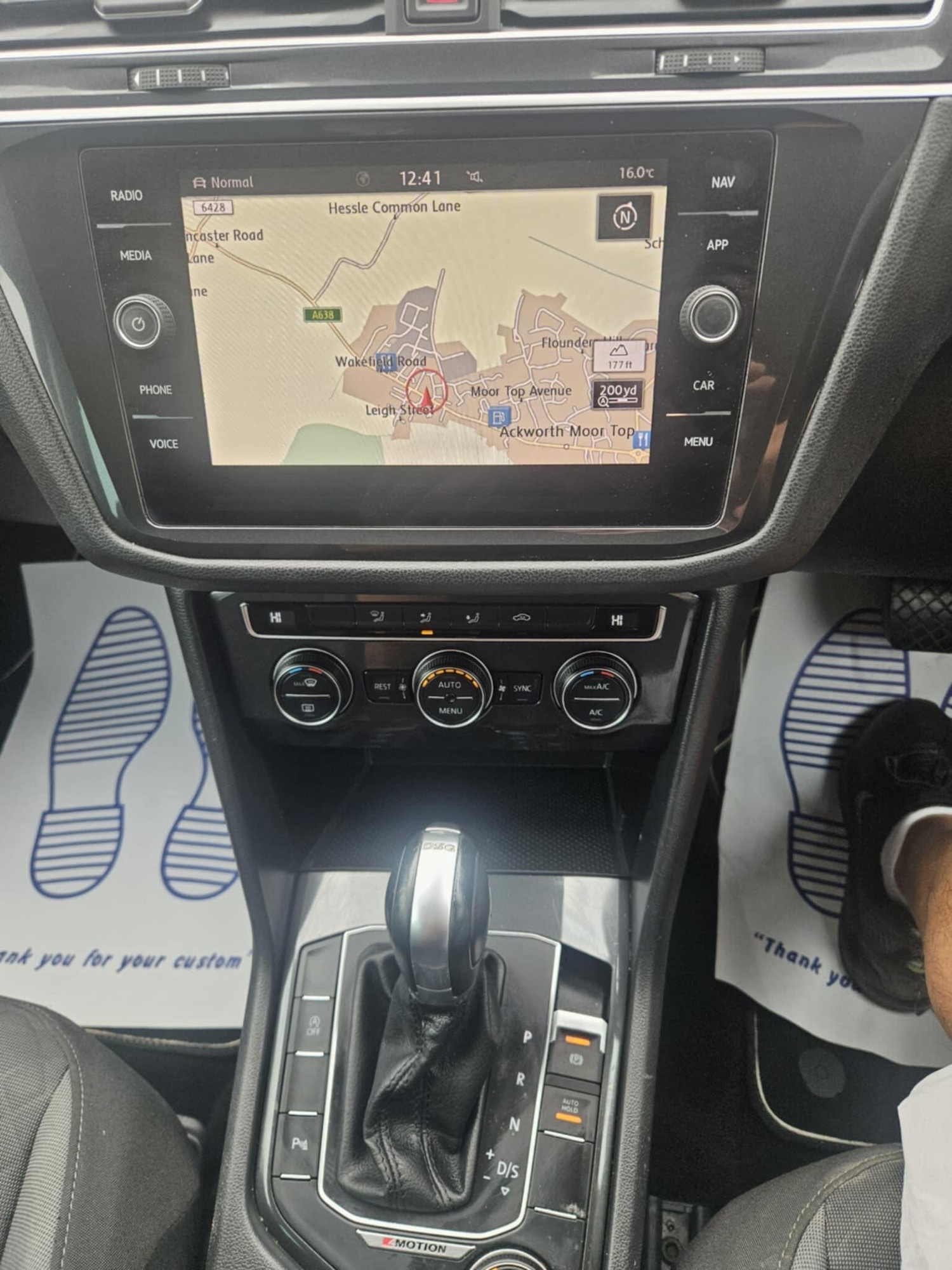 Vehicle 22