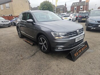 Used Volkswagen Tiguan 2018 for sale - 75635230: Photo