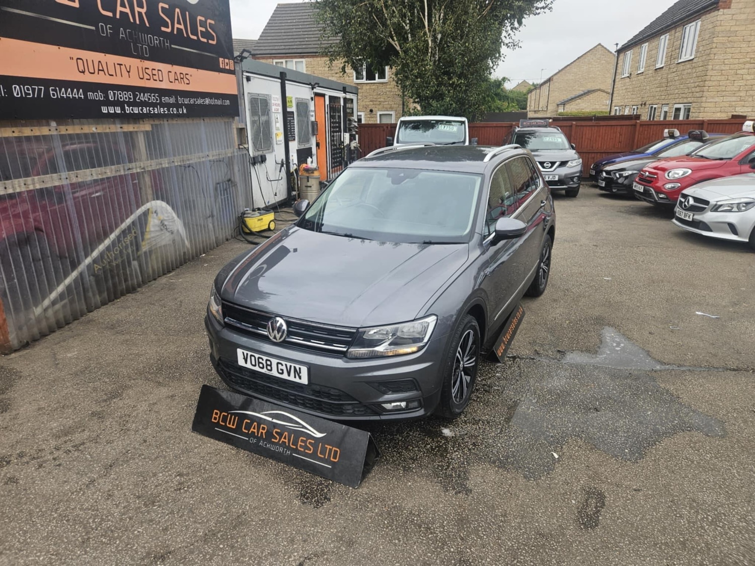 Vehicle 3