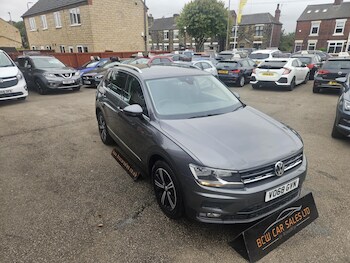Used Volkswagen Tiguan 2018 for sale - 75635230: Photo