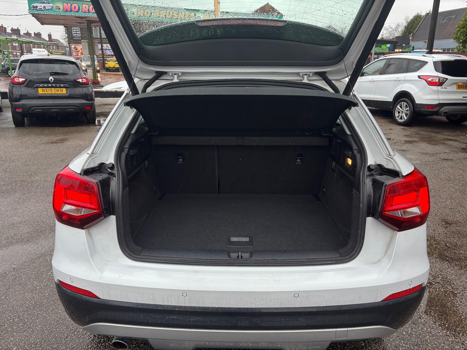 Used Audi Q2 for sale - 77468710: Photo 10