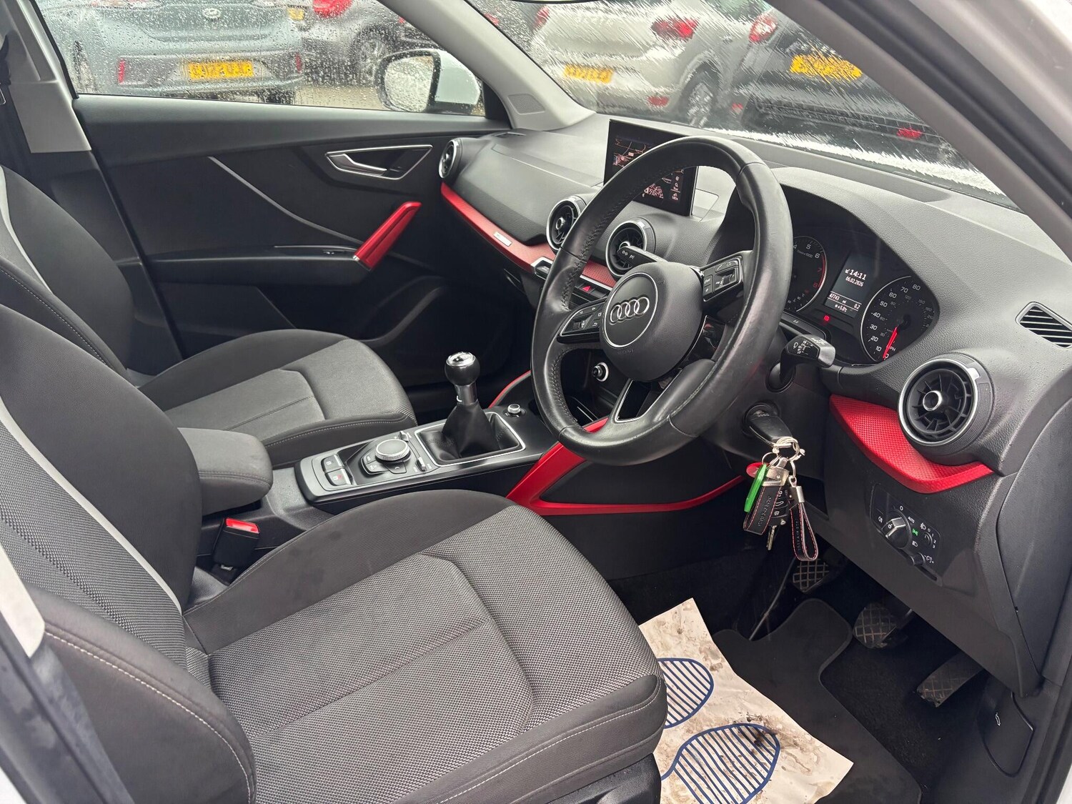 Used Audi Q2 for sale - 77468710: Photo 15