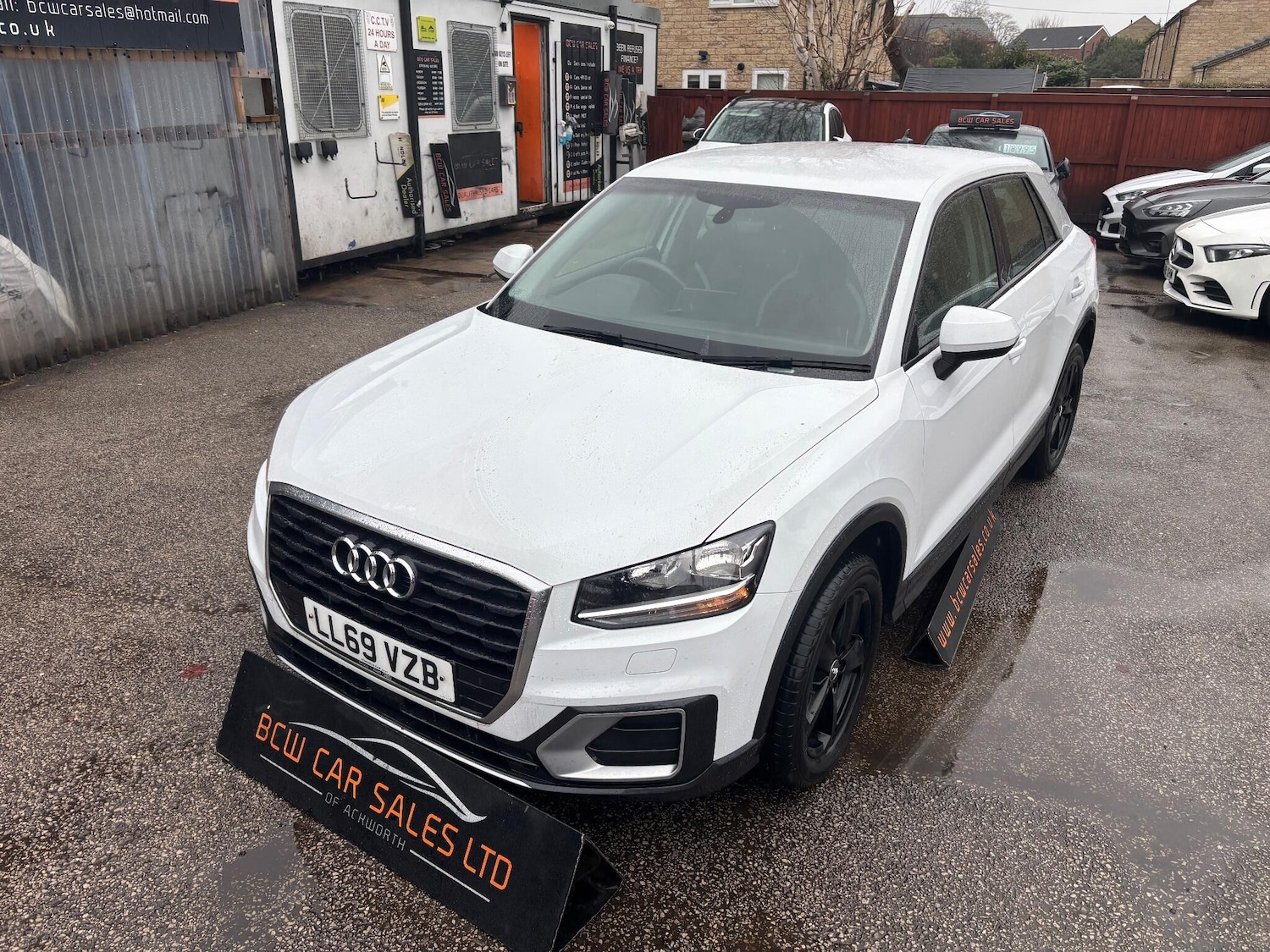 Used Audi Q2 for sale - 77468710: Photo 2