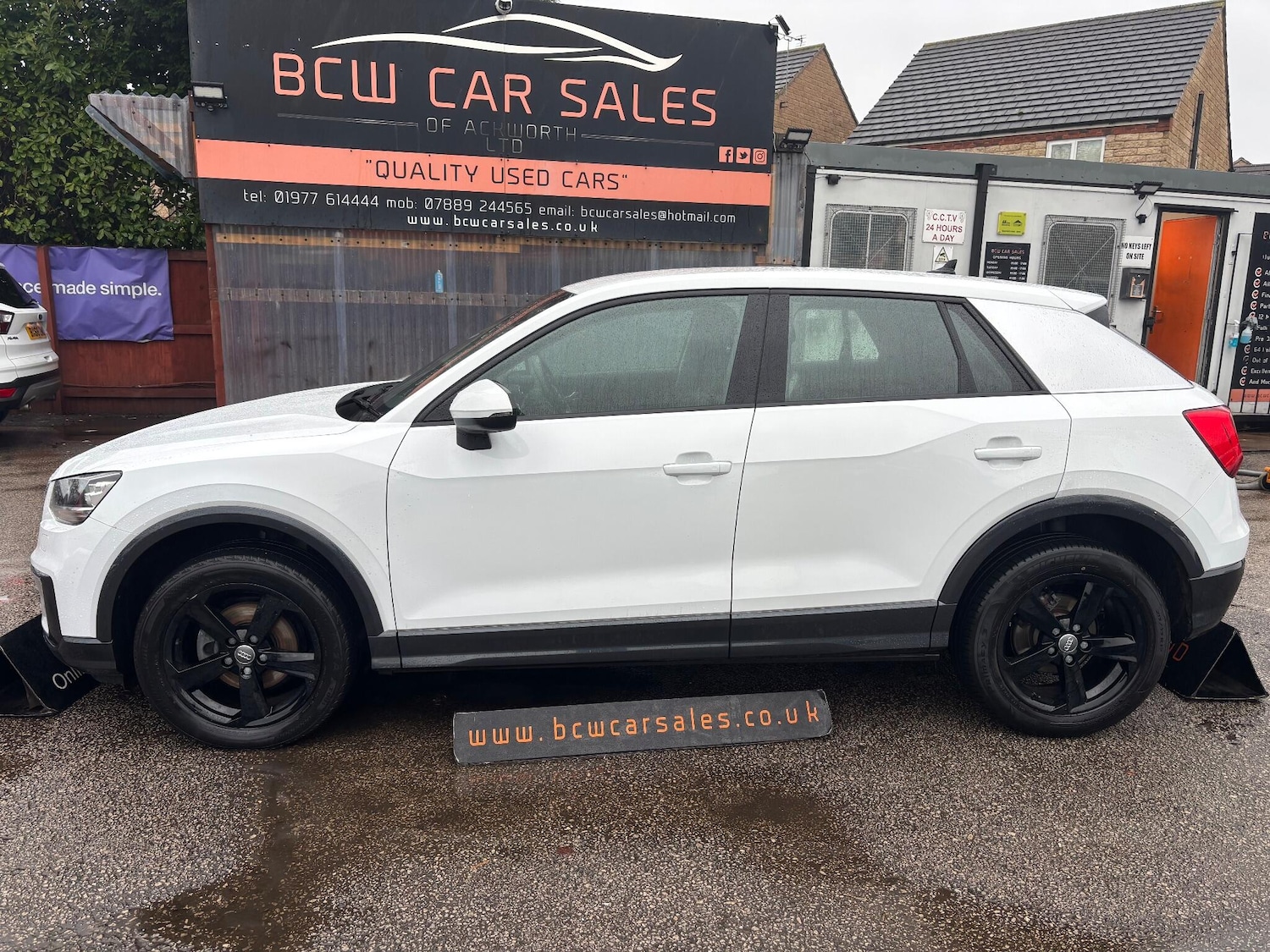 Used Audi Q2 for sale - 77468710: Photo 3