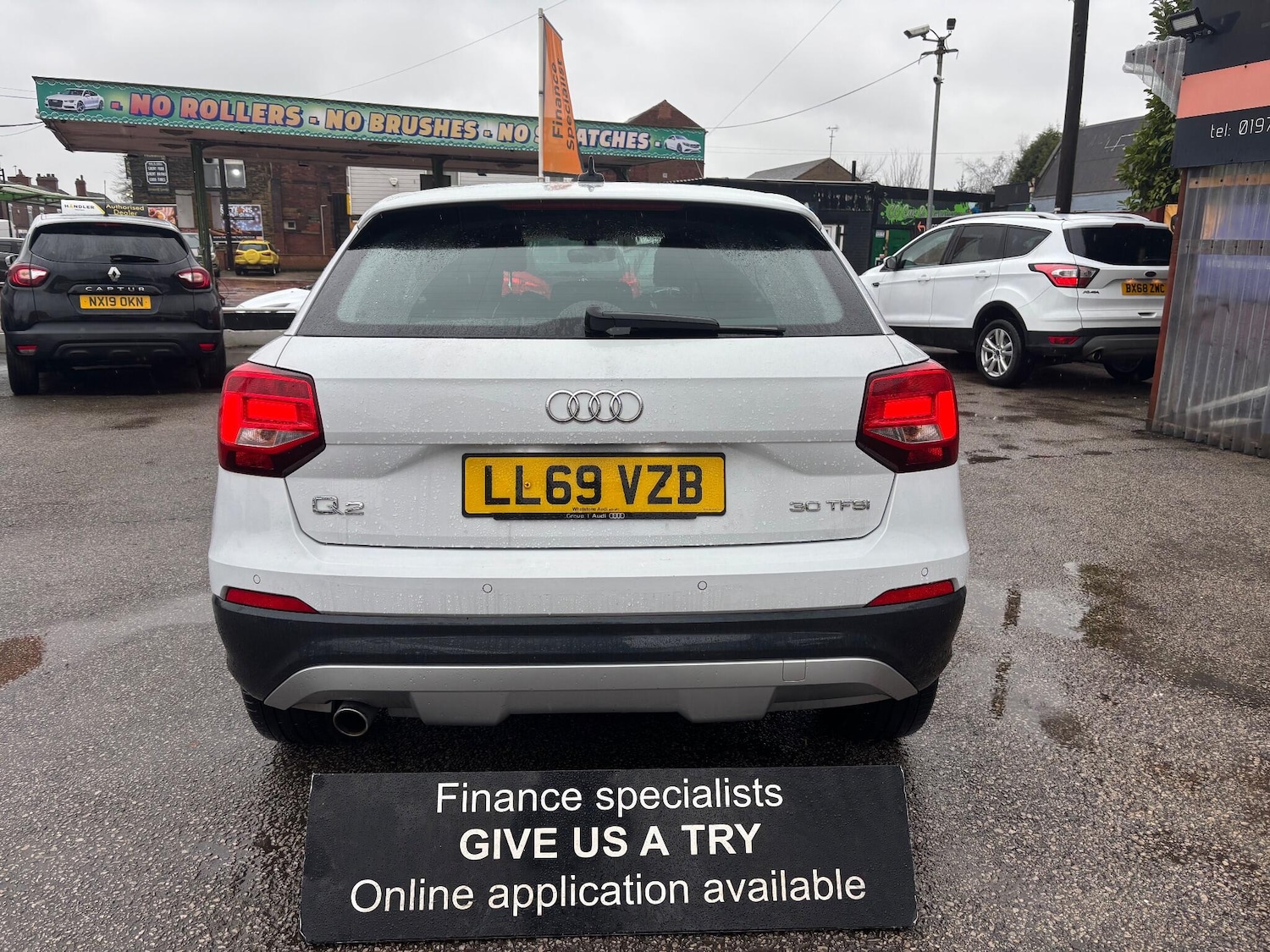 Used Audi Q2 for sale - 77468710: Photo 4