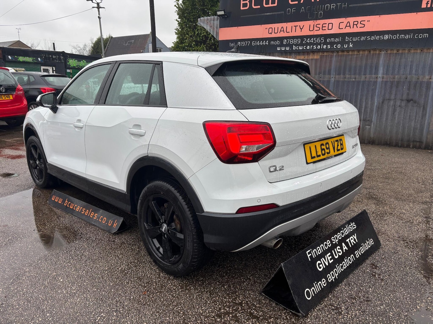 Used Audi Q2 for sale - 77468710: Photo 5