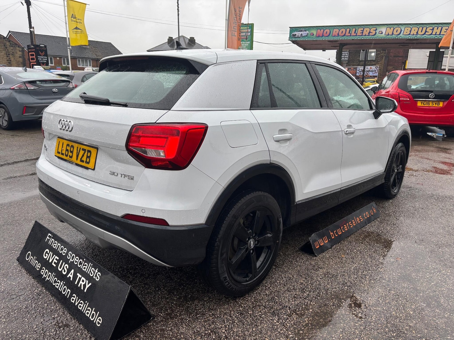 Used Audi Q2 for sale - 77468710: Photo 6