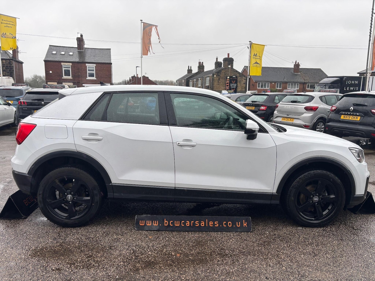 Used Audi Q2 for sale - 77468710: Photo 7