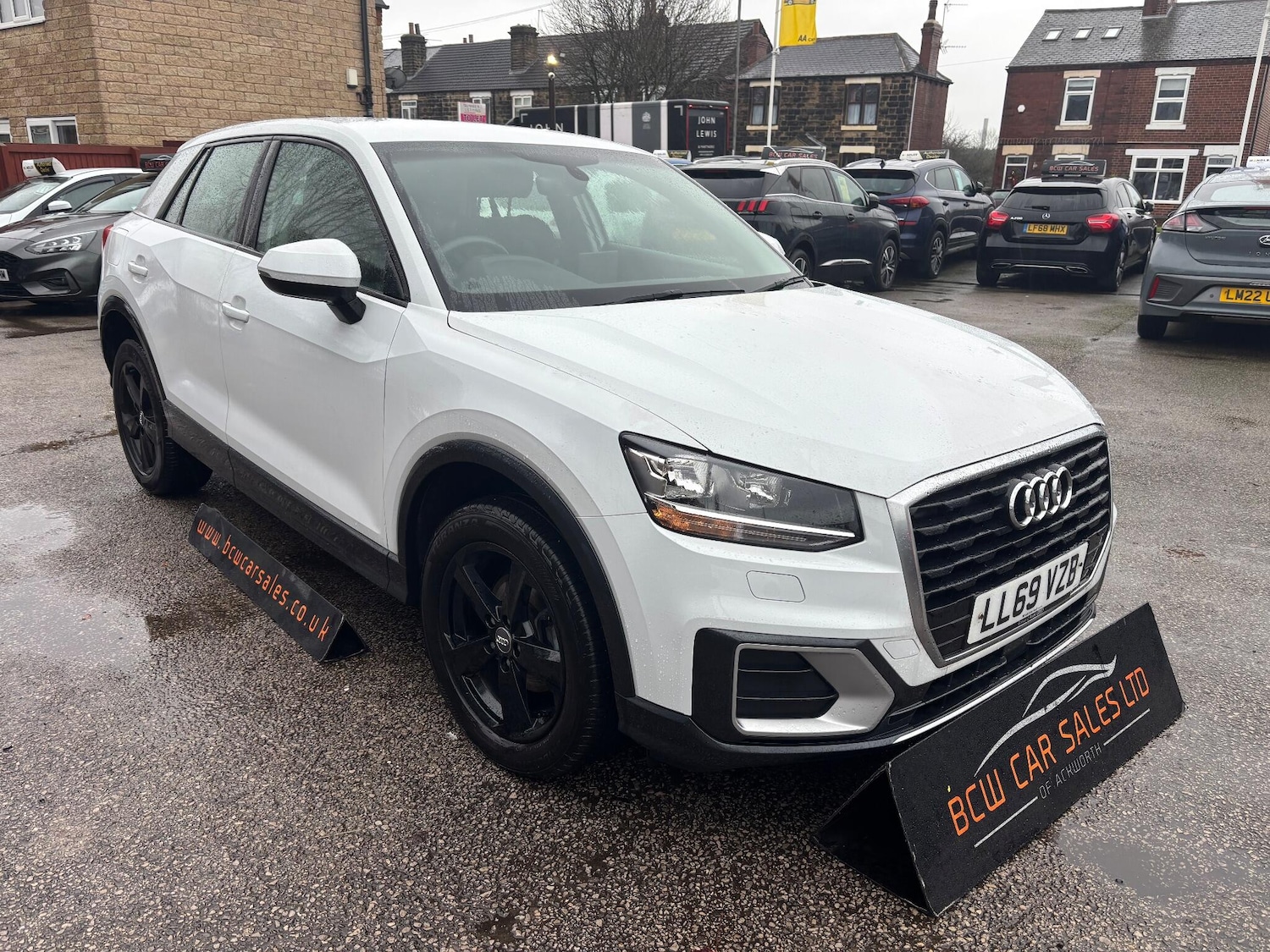 Used Audi Q2 for sale - 77468710: Photo 8