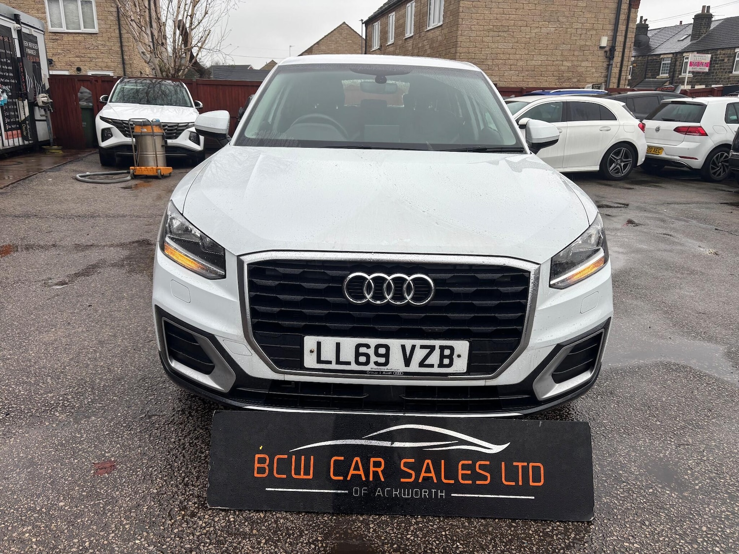 Used Audi Q2 for sale - 77468710: Photo 9