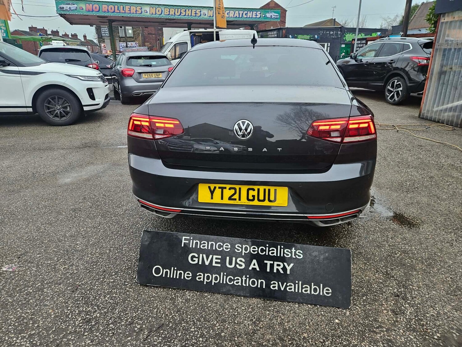 Used Volkswagen Passat 2021 for sale - 77524432: Photo 10