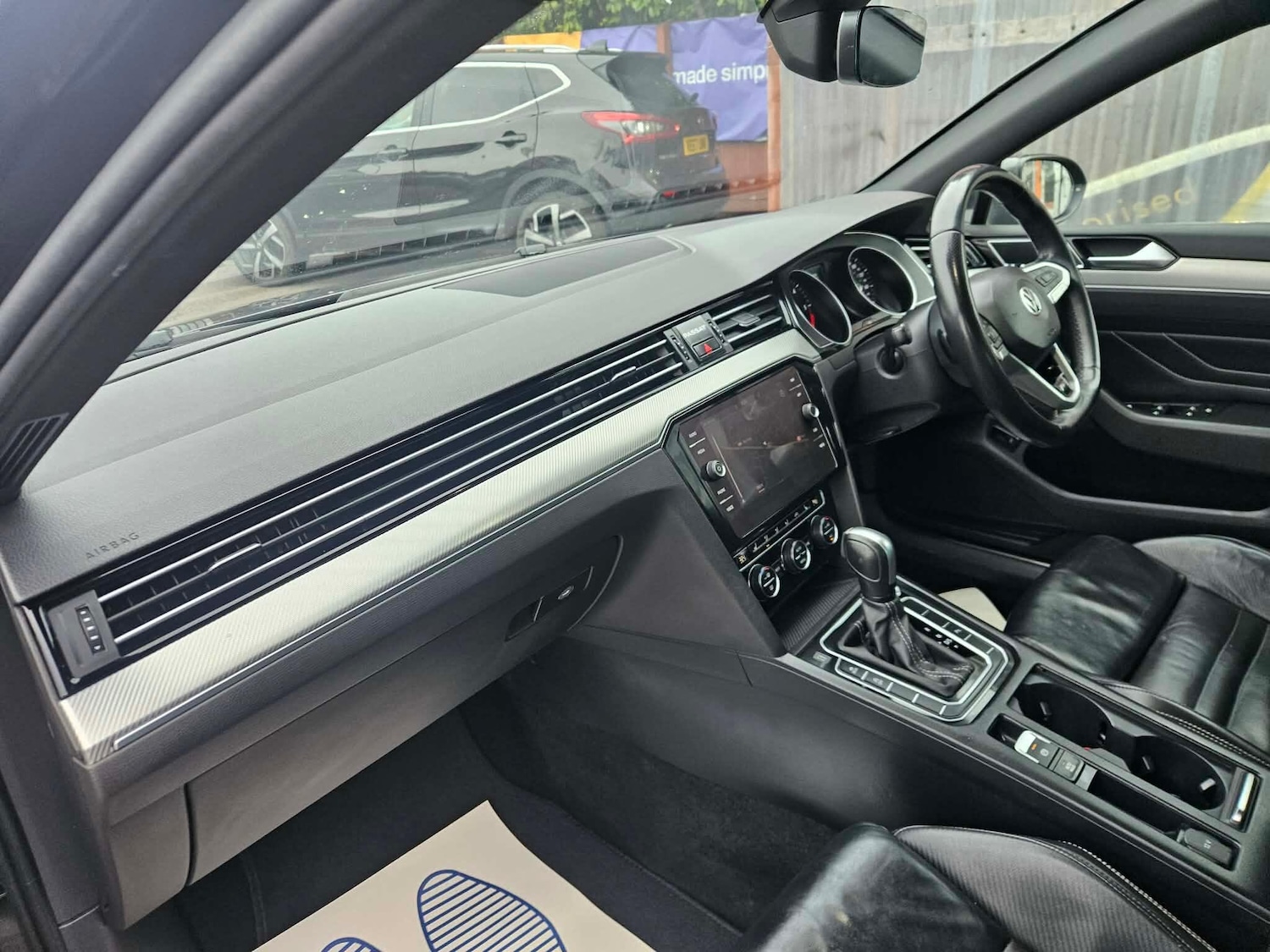 Used Volkswagen Passat 2021 for sale - 77524432: Photo 13