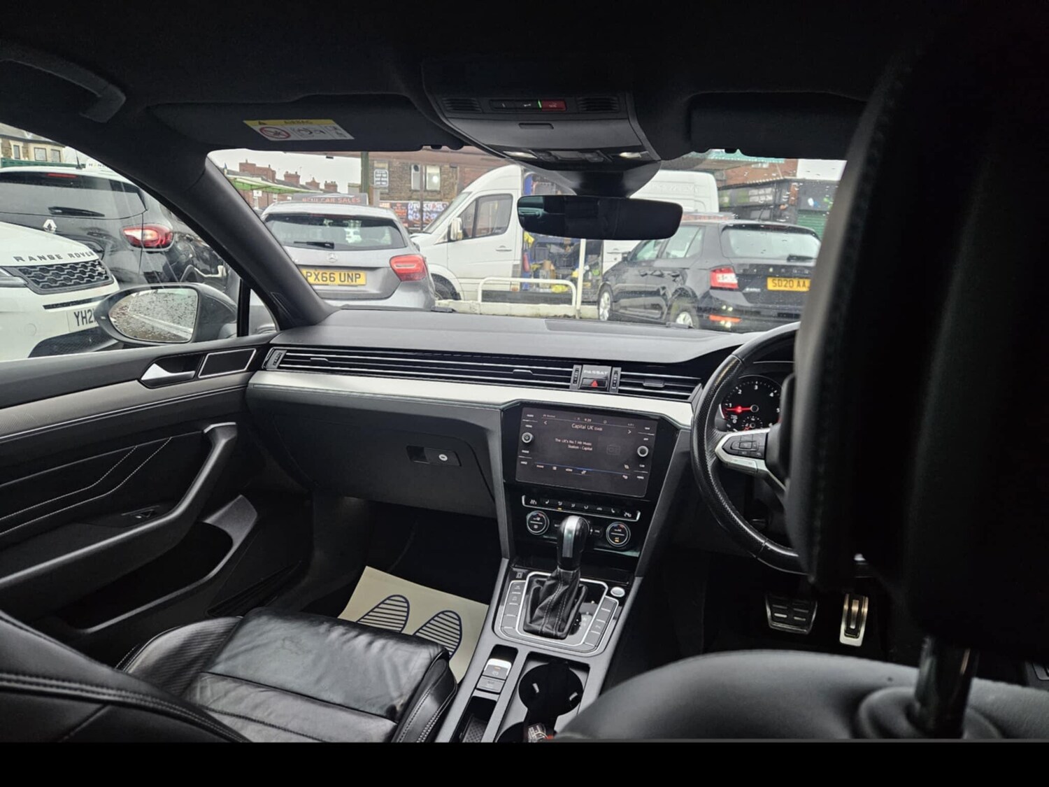 Used Volkswagen Passat 2021 for sale - 77524432: Photo 16