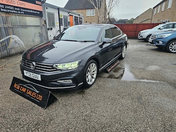Used Volkswagen Passat 2021 for sale - 77524432: Photo