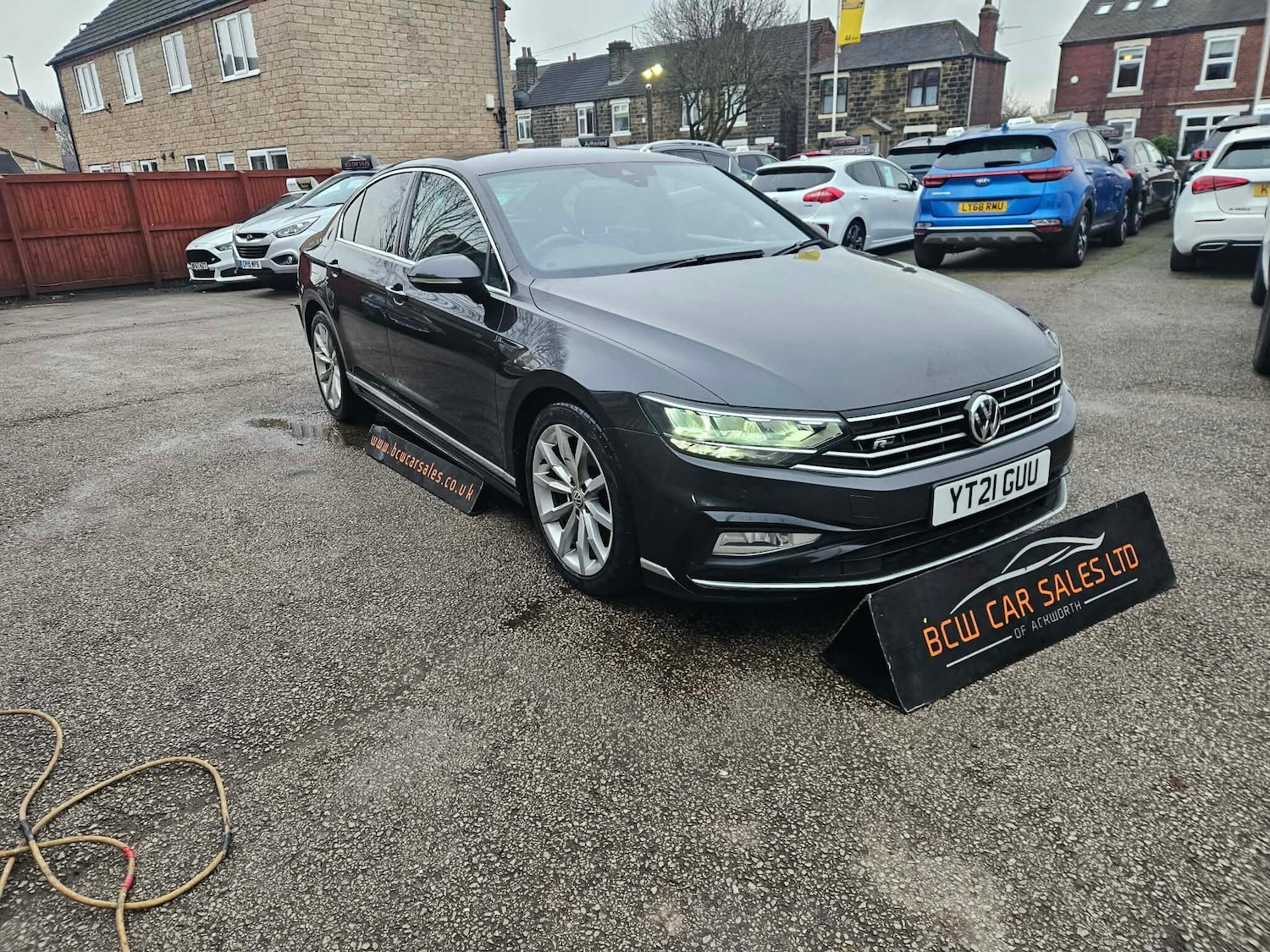 Used Volkswagen Passat 2021 for sale - 77524432: Photo 2