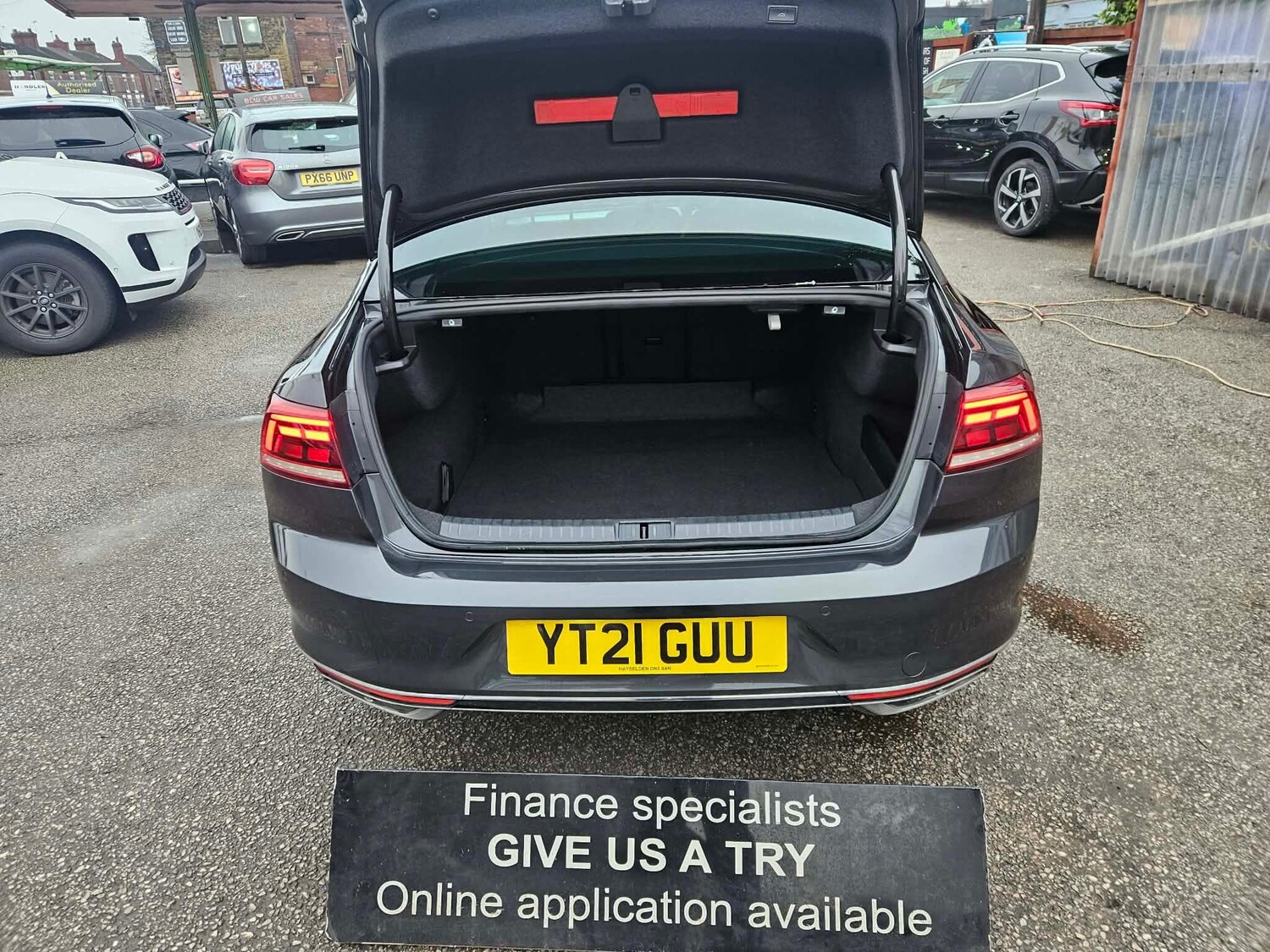 Used Volkswagen Passat 2021 for sale - 77524432: Photo 23