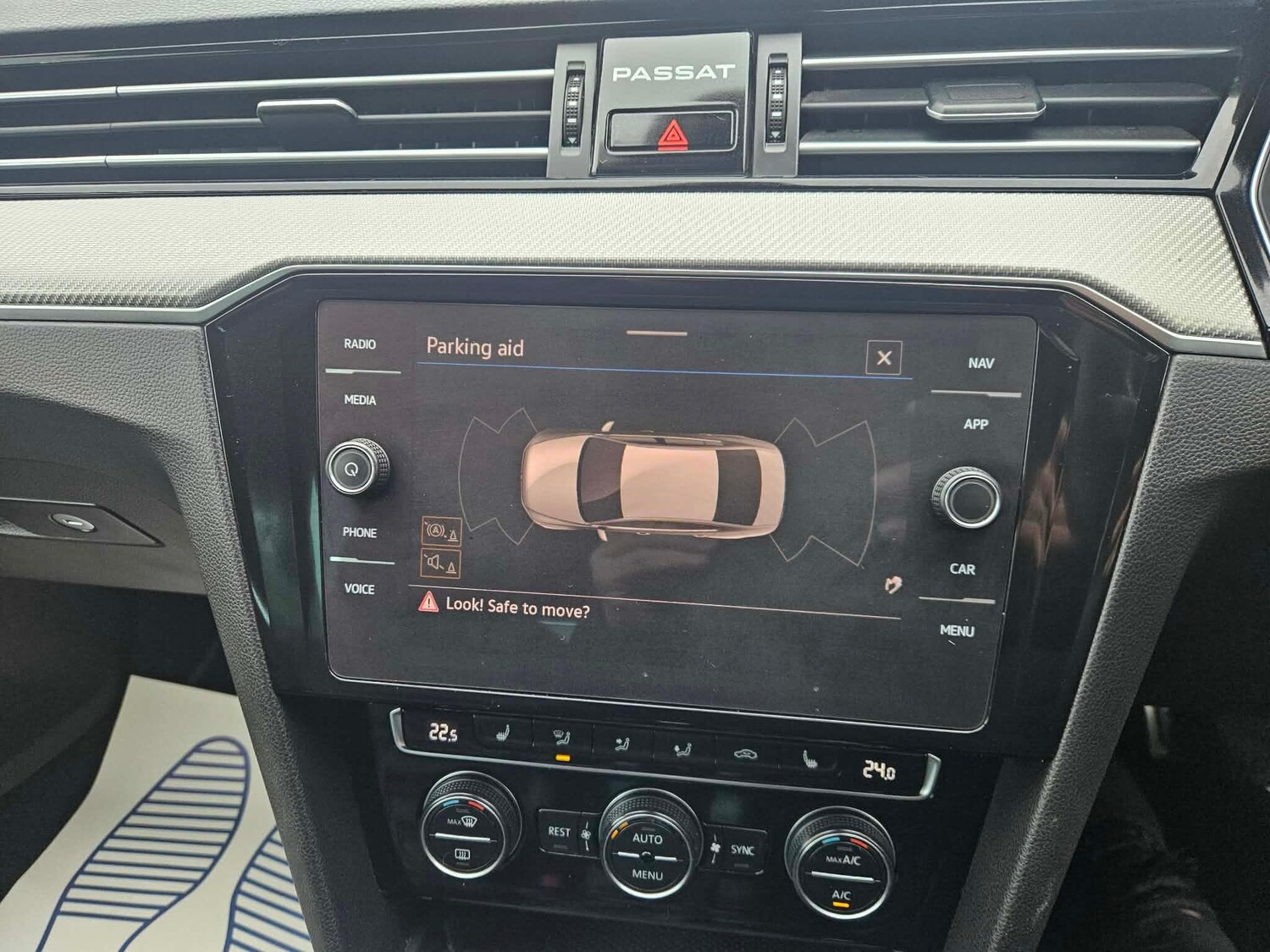 Used Volkswagen Passat 2021 for sale - 77524432: Photo 27