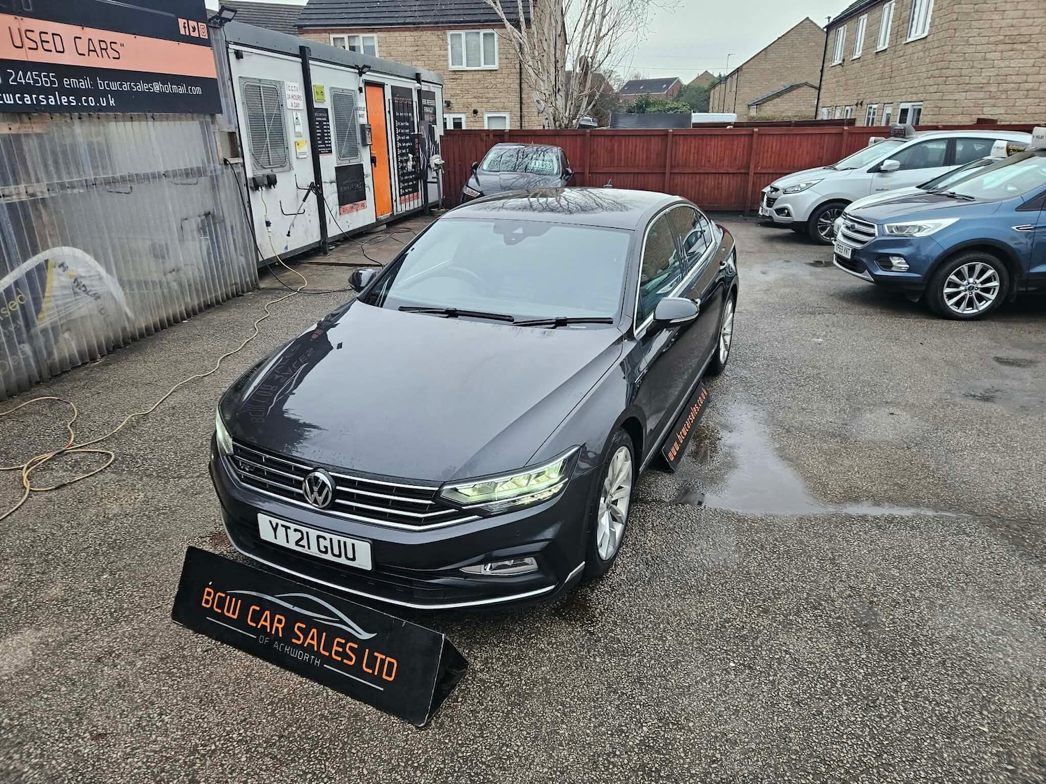 Used Volkswagen Passat 2021 for sale - 77524432: Photo 3