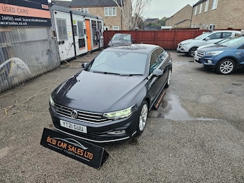 Used Volkswagen Passat 2021 for sale - 77524432: Photo