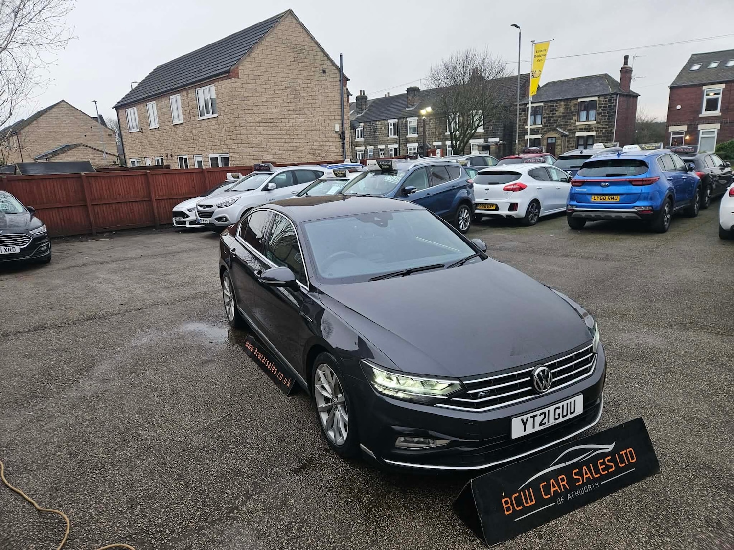 Used Volkswagen Passat 2021 for sale - 77524432: Photo 4