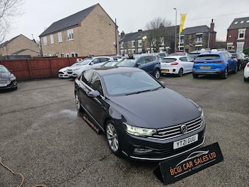 Used Volkswagen Passat 2021 for sale - 77524432: Photo