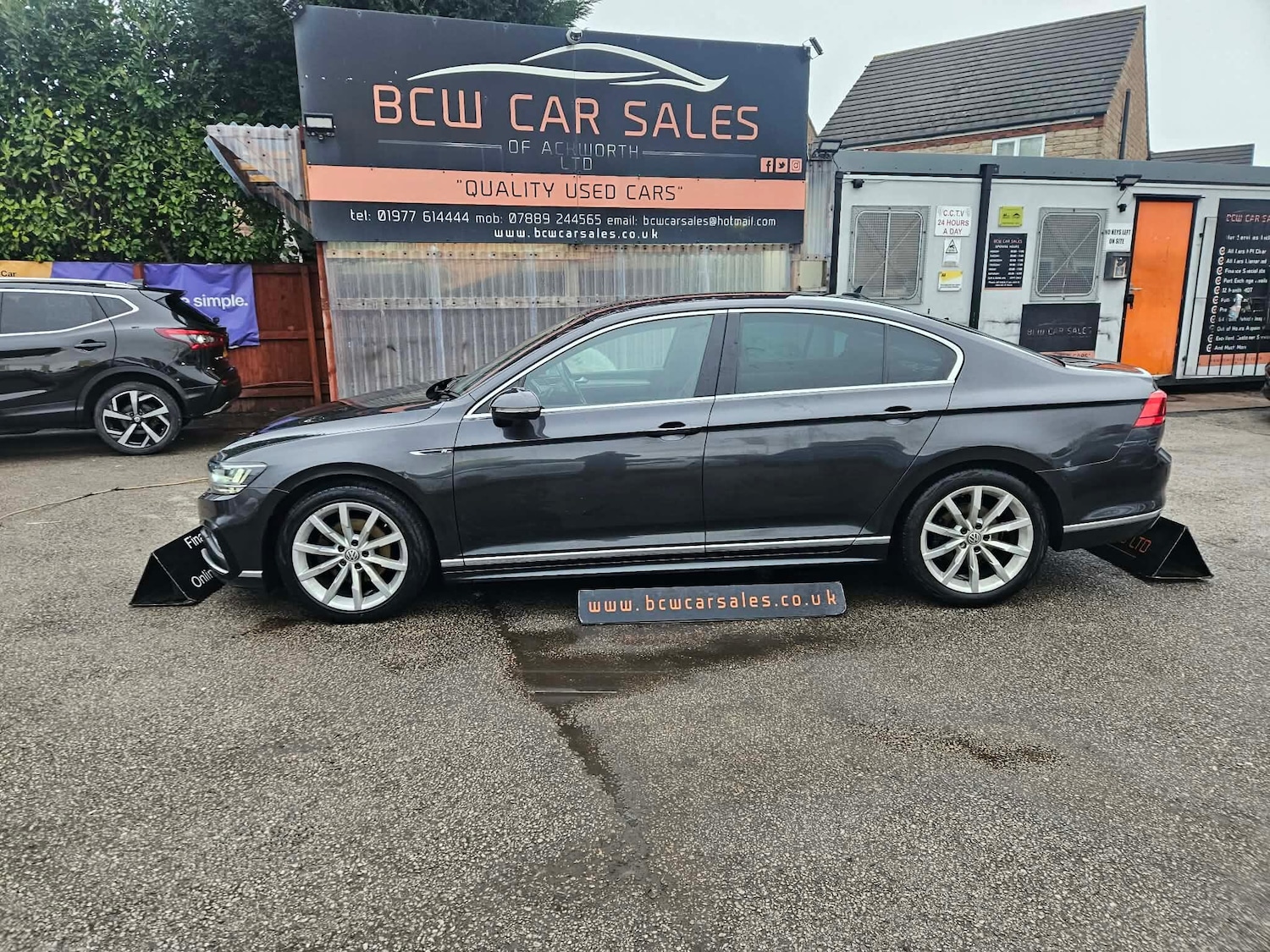 Used Volkswagen Passat 2021 for sale - 77524432: Photo 7