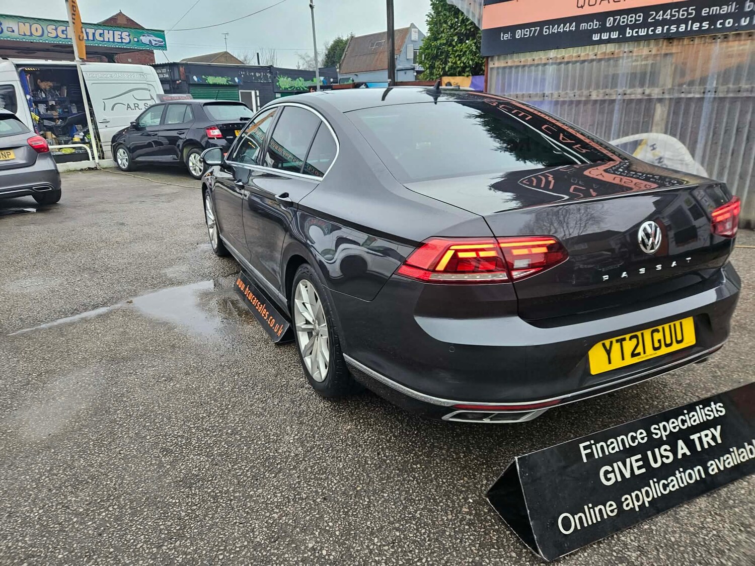 Used Volkswagen Passat 2021 for sale - 77524432: Photo 9