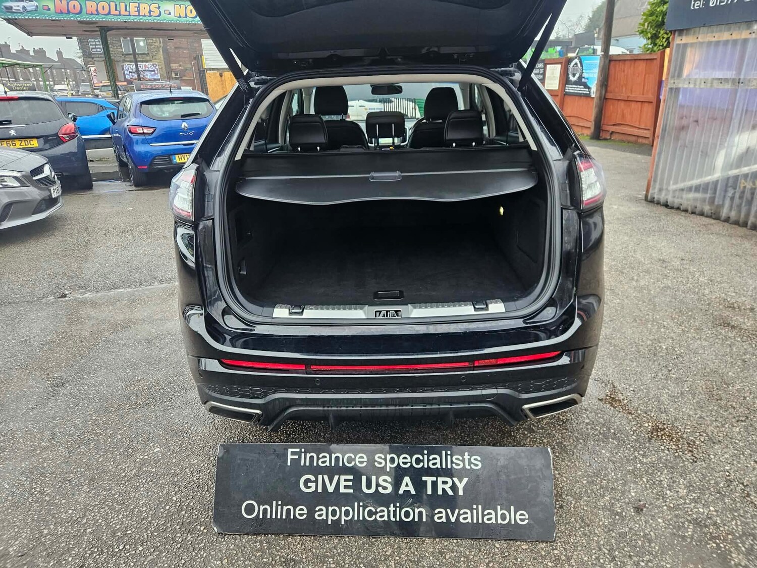 Used Ford Edge 2018 for sale - 77524772: Photo 14