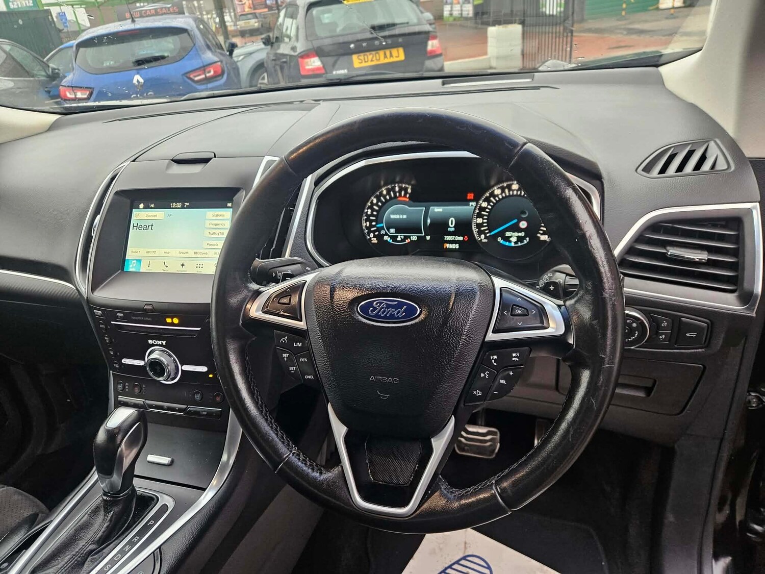 Used Ford Edge 2018 for sale - 77524772: Photo 16