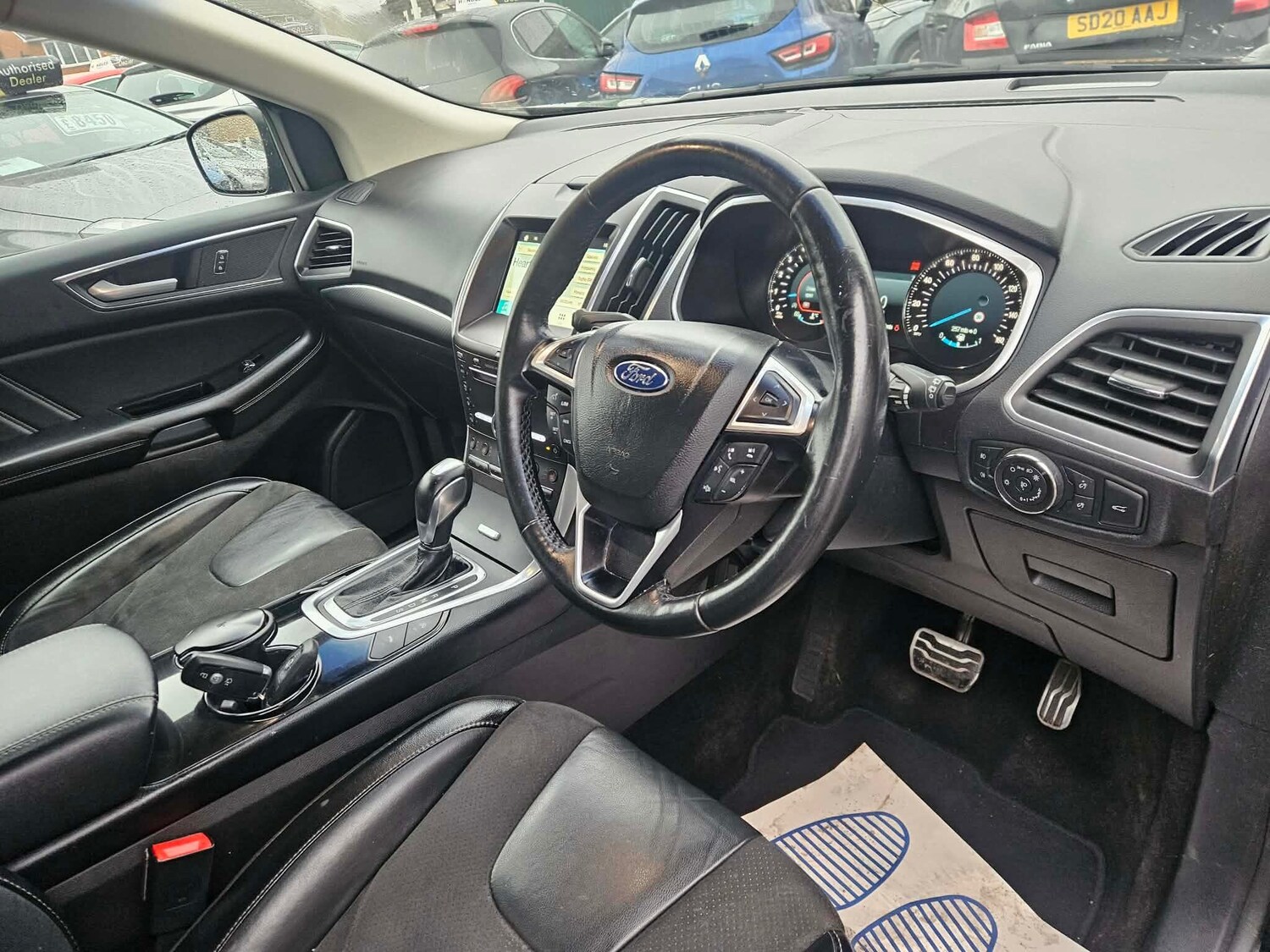 Used Ford Edge 2018 for sale - 77524772: Photo 19