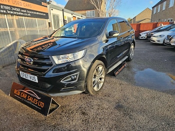 Ford Edge feature image