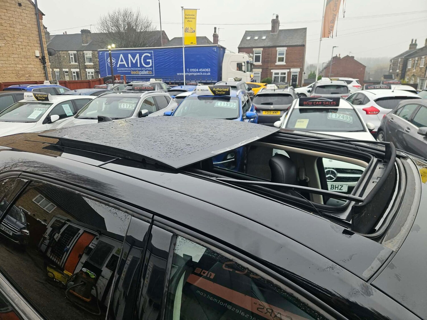 Used Ford Edge 2018 for sale - 77524772: Photo 25