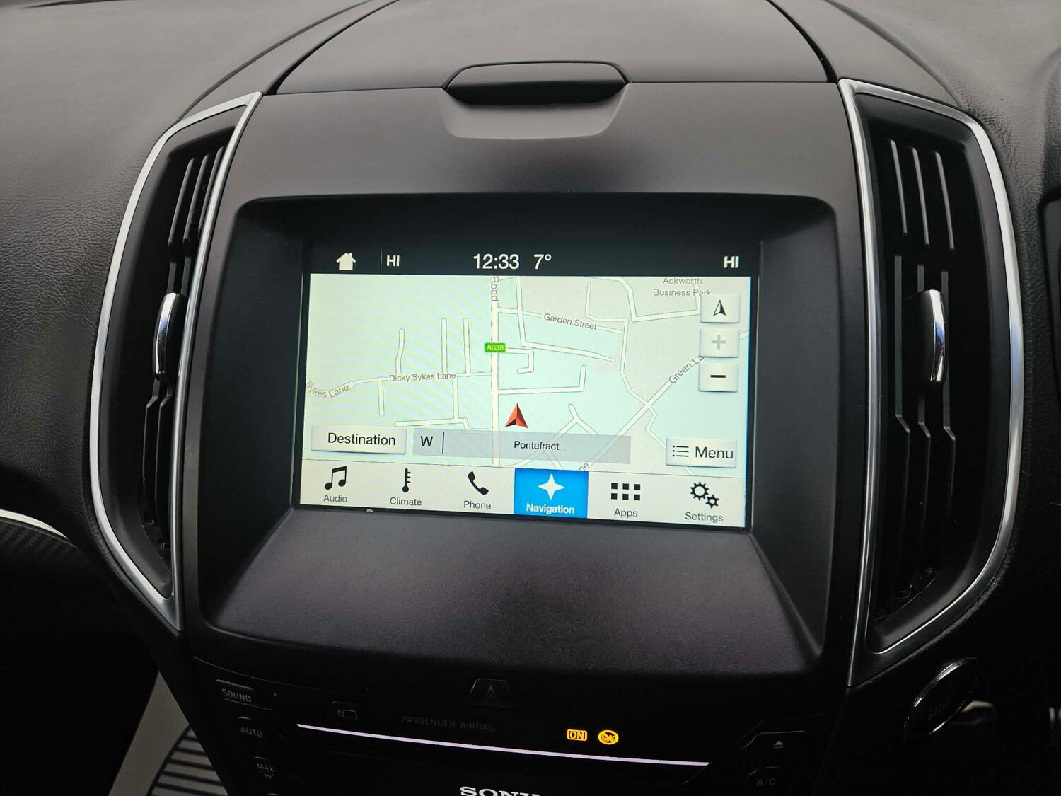 Used Ford Edge 2018 for sale - 77524772: Photo 27