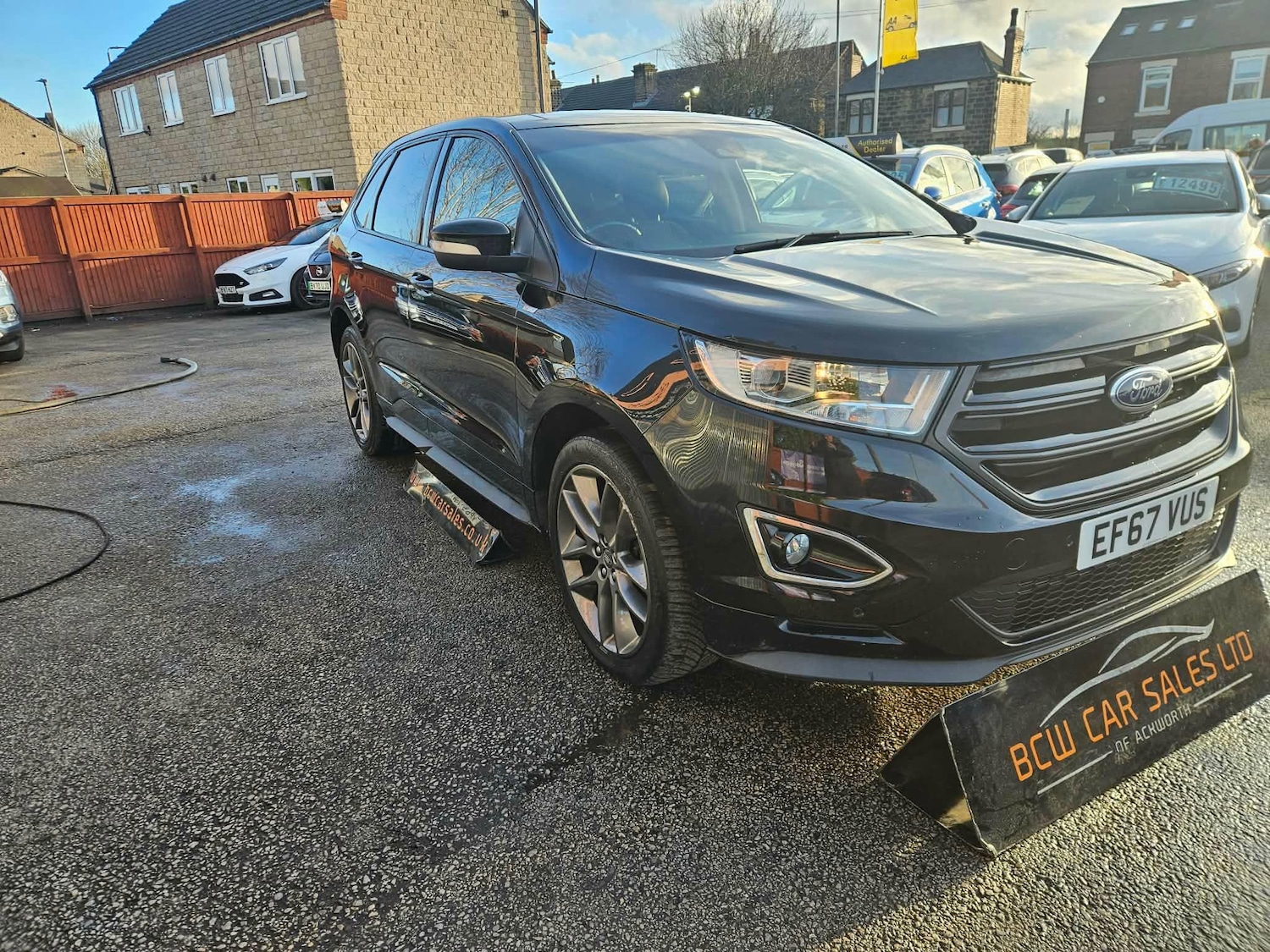 Used Ford Edge 2018 for sale - 77524772: Photo 3