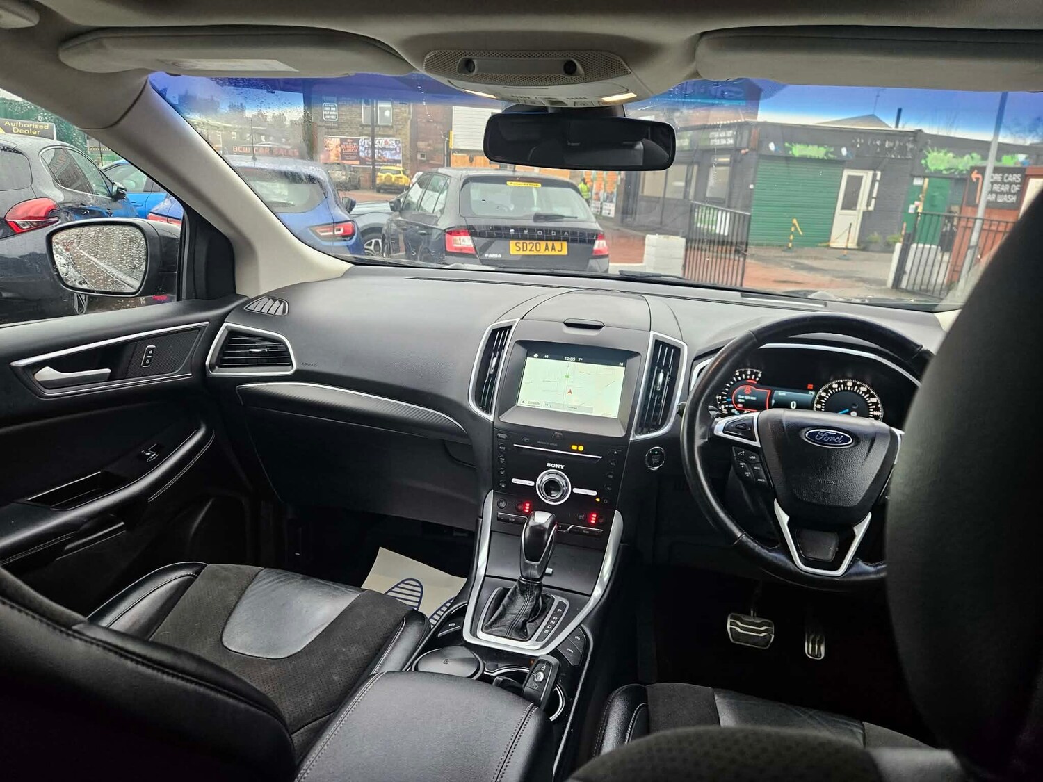 Used Ford Edge 2018 for sale - 77524772: Photo 35