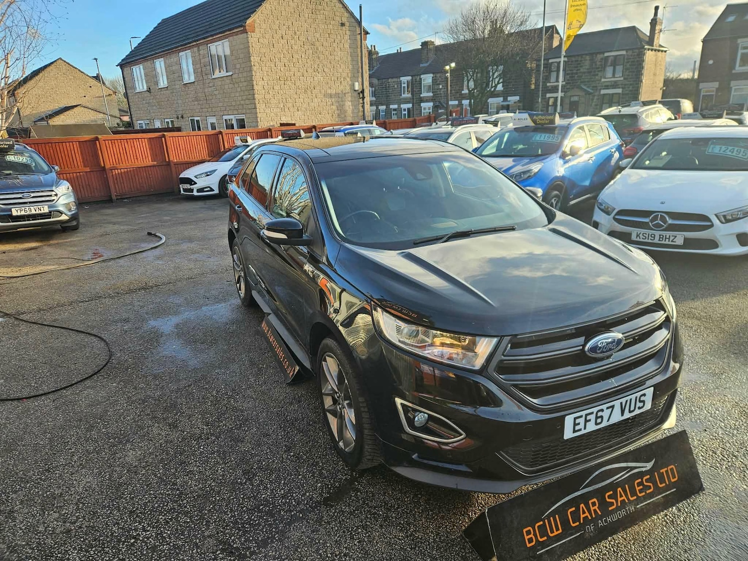 Used Ford Edge 2018 for sale - 77524772: Photo 4