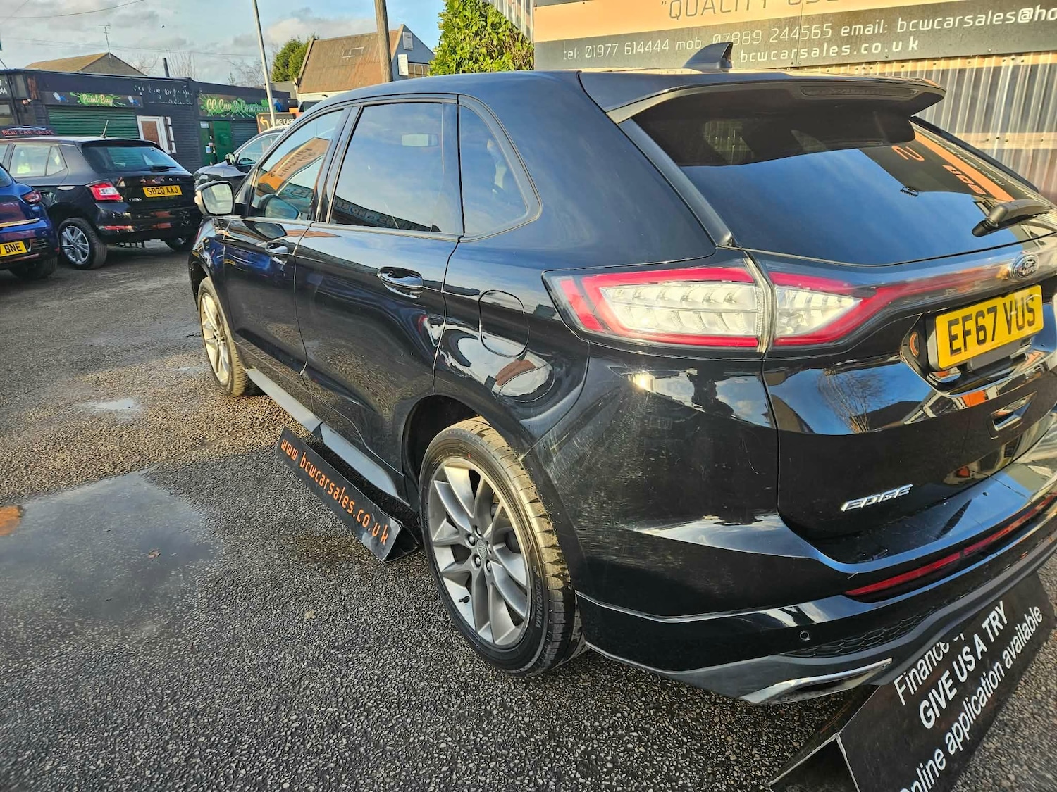 Used Ford Edge 2018 for sale - 77524772: Photo 5
