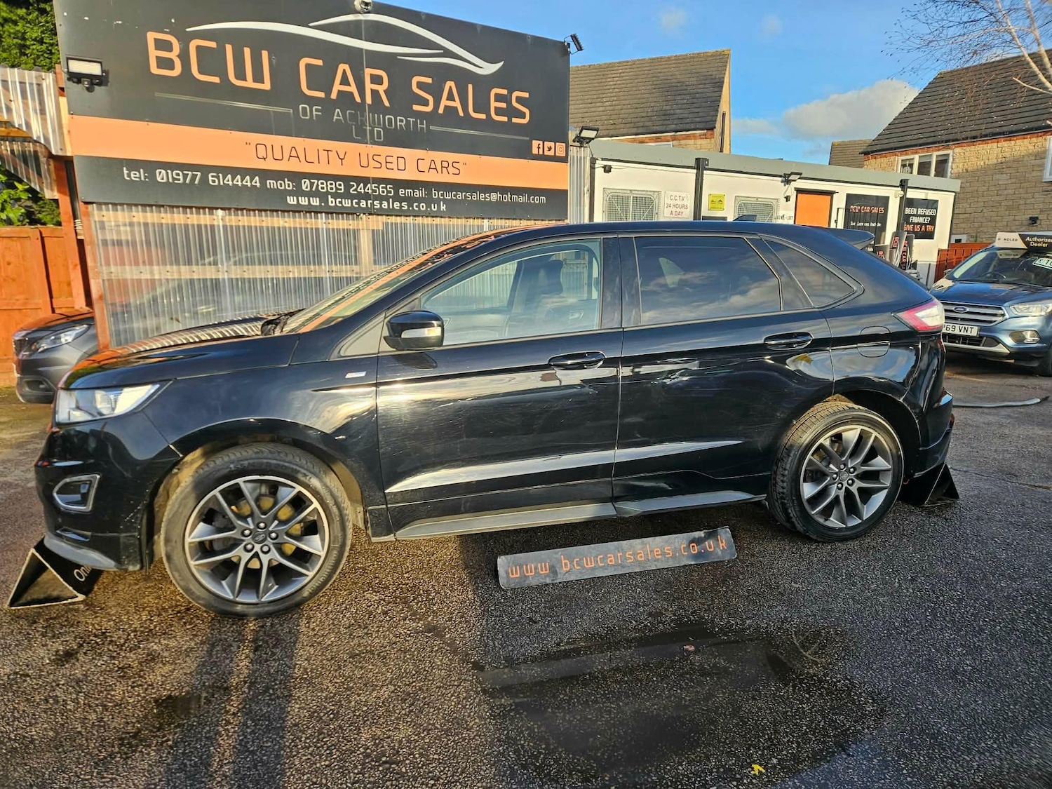 Used Ford Edge 2018 for sale - 77524772: Photo 6