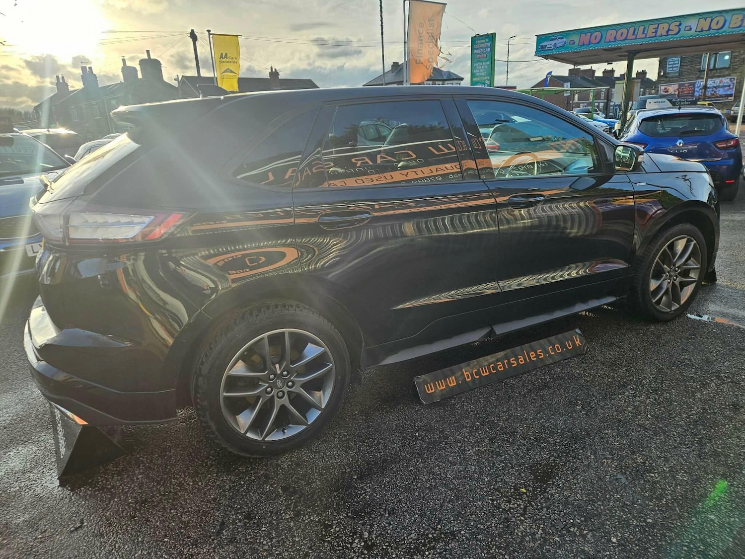 Used Ford Edge 2018 for sale - 77524772: Photo 7