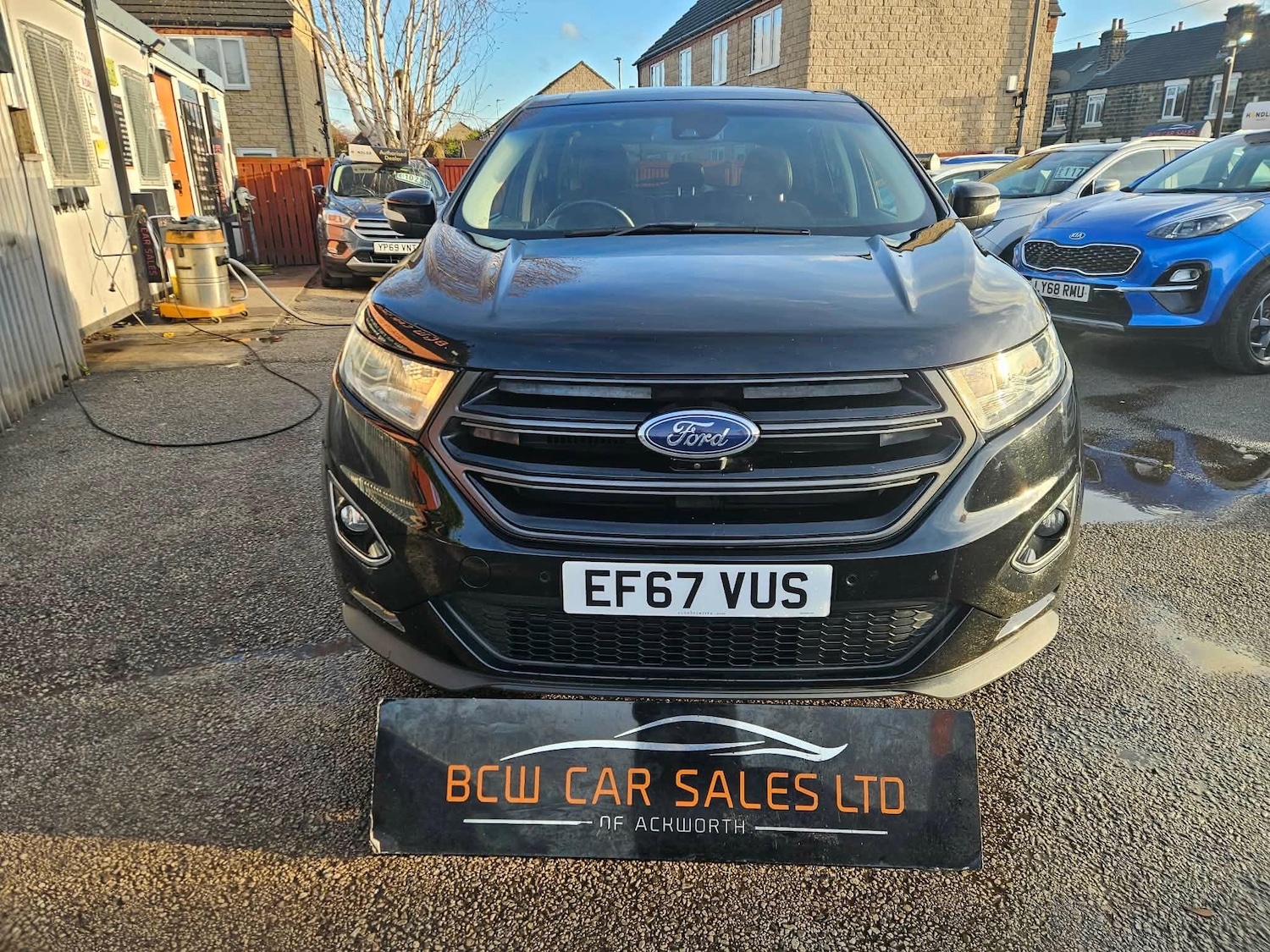 Used Ford Edge 2018 for sale - 77524772: Photo 8
