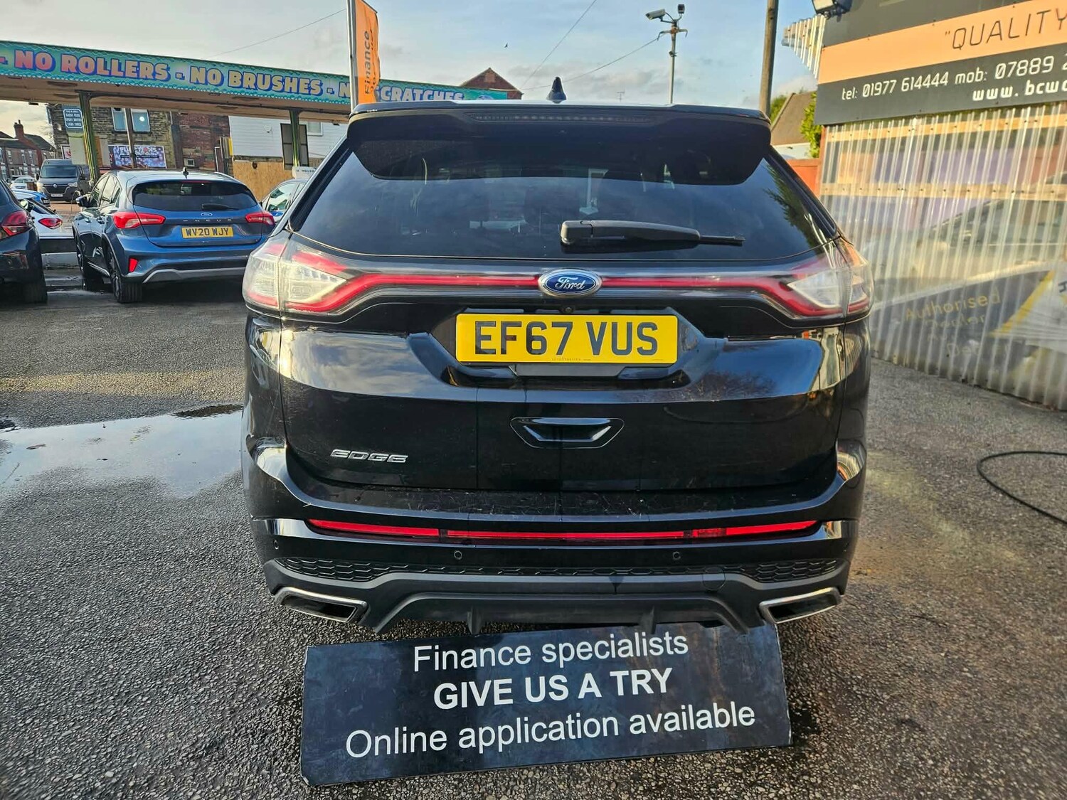 Used Ford Edge 2018 for sale - 77524772: Photo 9