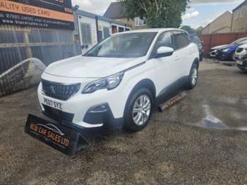 2017 (67) - 1.6 BlueHDi 120 Active 5dr