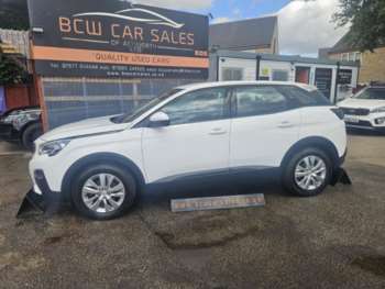Used Peugeot 3008 2017 for sale - 75175088: Photo