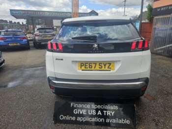 Used Peugeot 3008 2017 for sale - 75175088: Photo